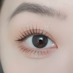 Ann365 1Month – My Ann Only Gray雪映灰 月拋 2片裝